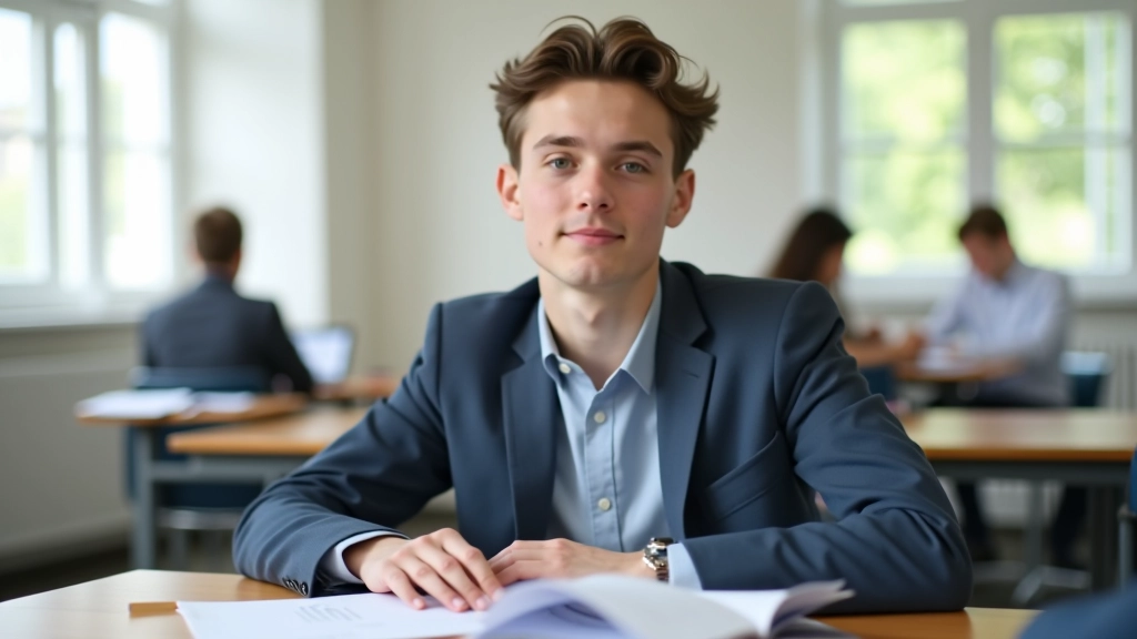 Ilustrace tří částí IELTS Speaking zkoušky s interakčním prvky